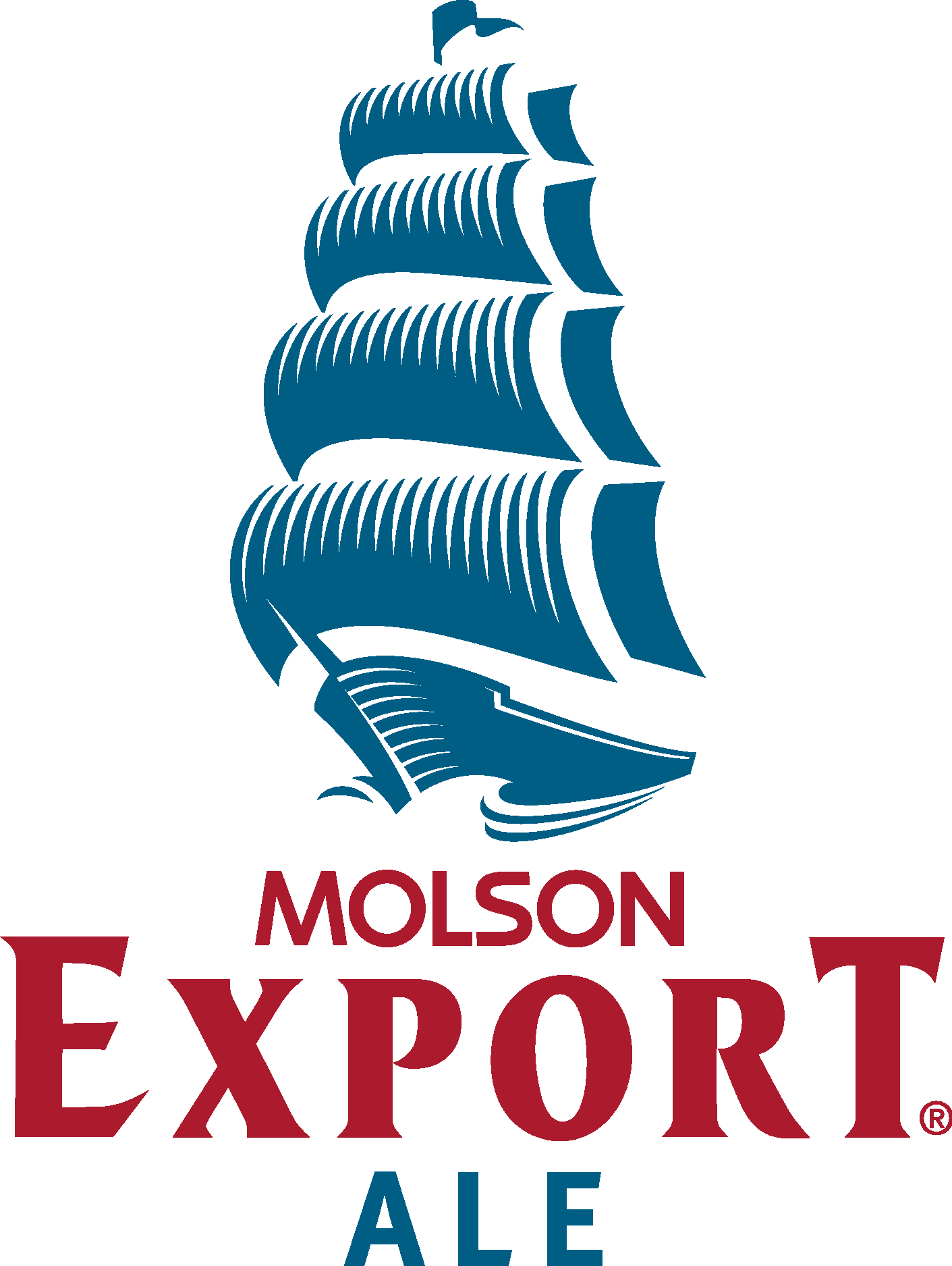 Molson Export Ale Logo Vector Logo